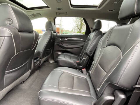 2019 Buick Enclave Avenir