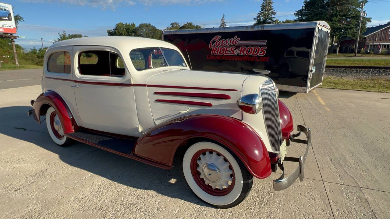 1936 Chevrolet Standard 9