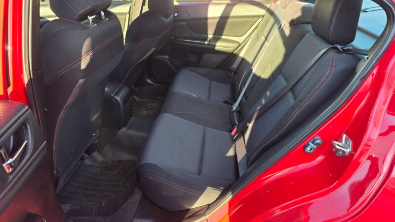 2018 Subaru WRX Premium