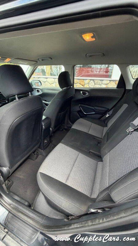 2020 Kia Soul EX