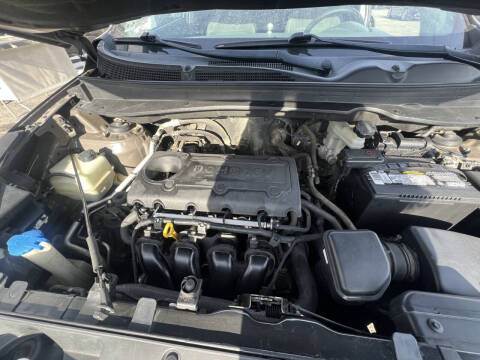 2011 Kia Sportage EX