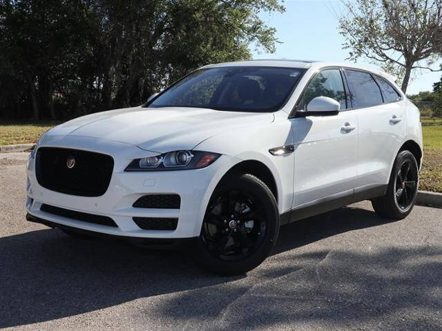 2020 Jaguar F-PACE 25t Prestige