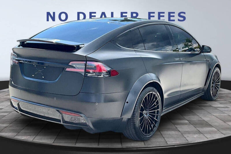 2020 Tesla Model X Performance