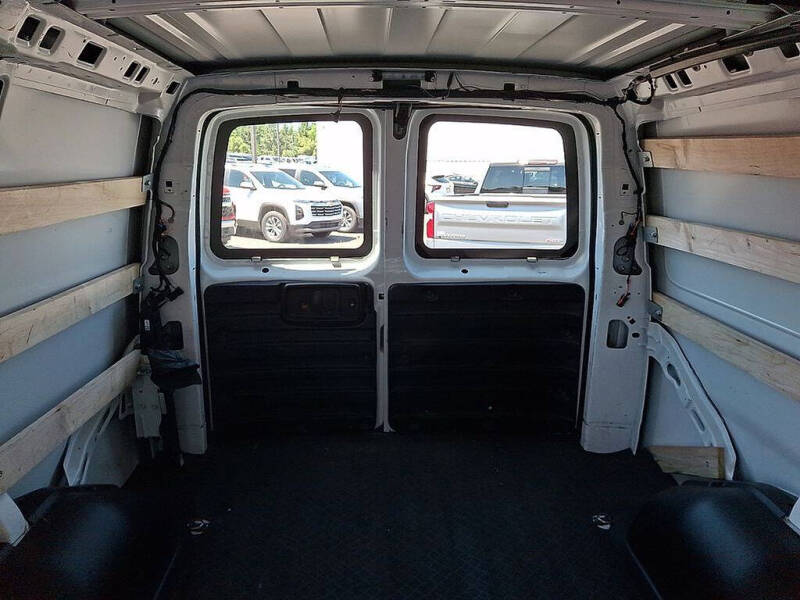 2024 Chevrolet Express 2500