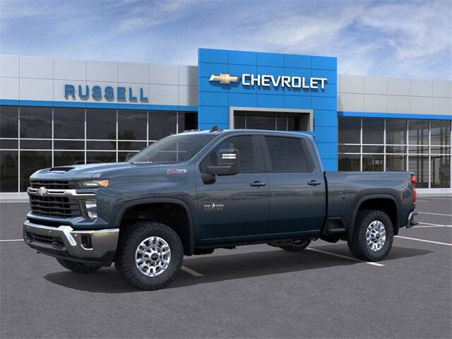 2026 Chevrolet Silverado 2500HD