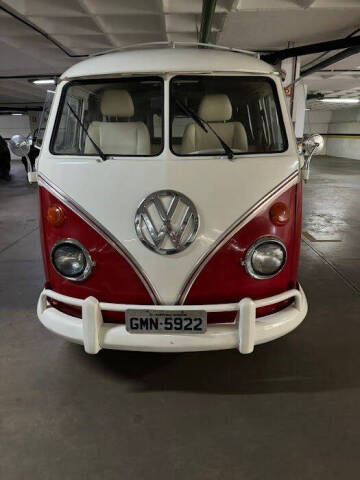 1973 Volkswagen Bus