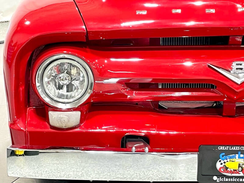 1956 Mercury M-100