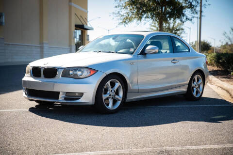 2011 BMW 1 Series 128i