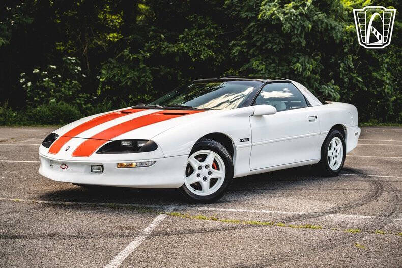 1997 Chevrolet Camaro