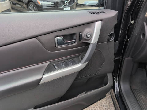 2014 Ford Edge SEL