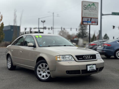 1998 Audi A6 quattro 2.8