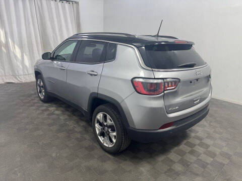 2019 Jeep Compass