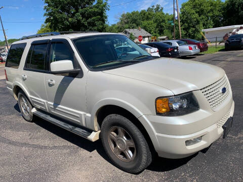 2006 Ford Expedition for sale at Americars LLC in Saint Paul MN