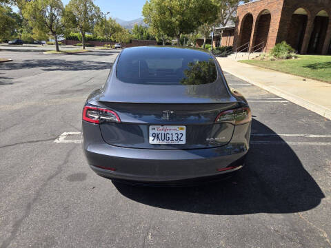 2023 Tesla Model 3 Performance