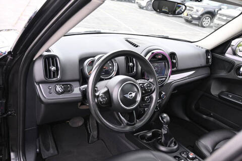 2019 MINI Countryman Cooper ALL4