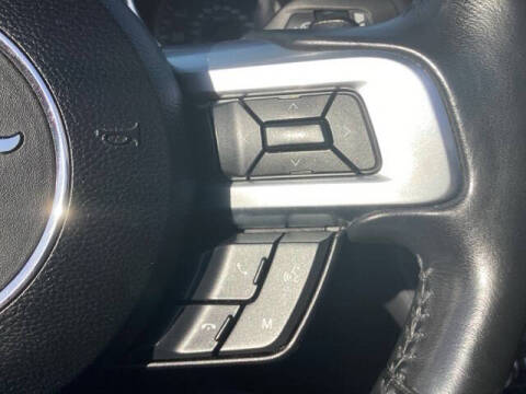 2021 Ford Mustang EcoBoost Premium