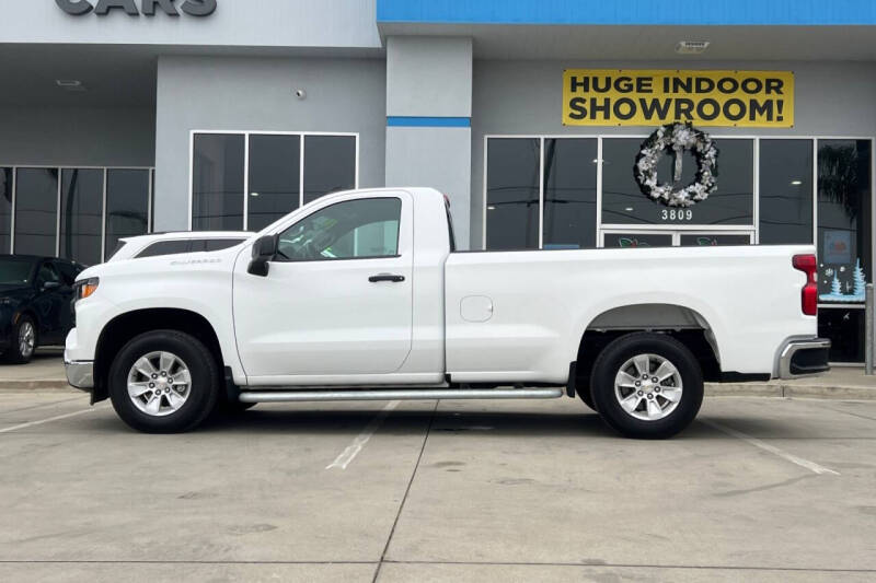 2024 Chevrolet Silverado 1500 Work Truck