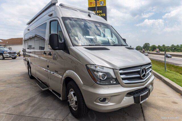 2016 Mercedes-Benz Sprinter Cab Chassis for sale at TRAVERS GMT AUTO SALES - Traver GMT Auto Sales West in O Fallon MO