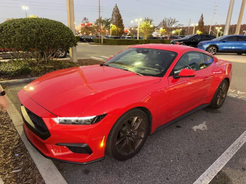 2025 Ford Mustang EcoBoost Premium