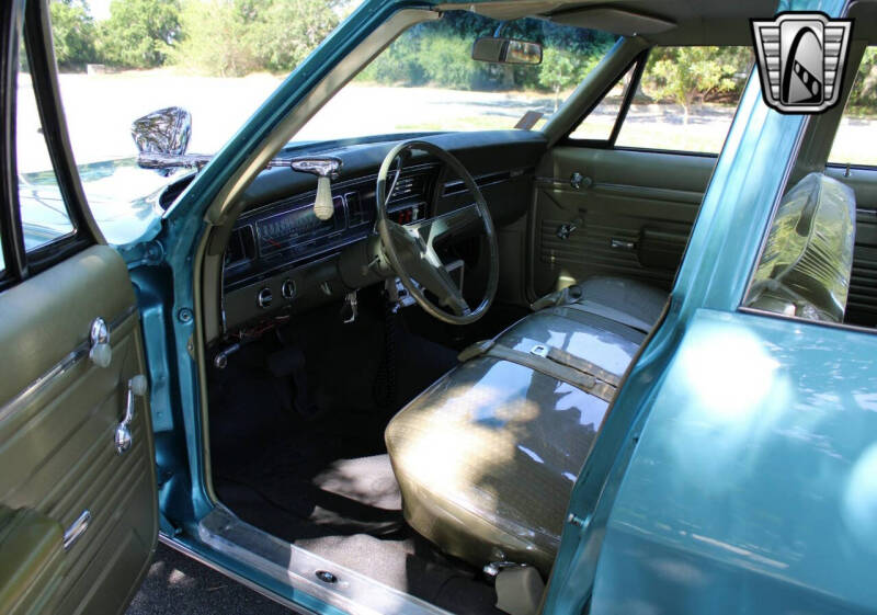 1968 Chevrolet Biscayne