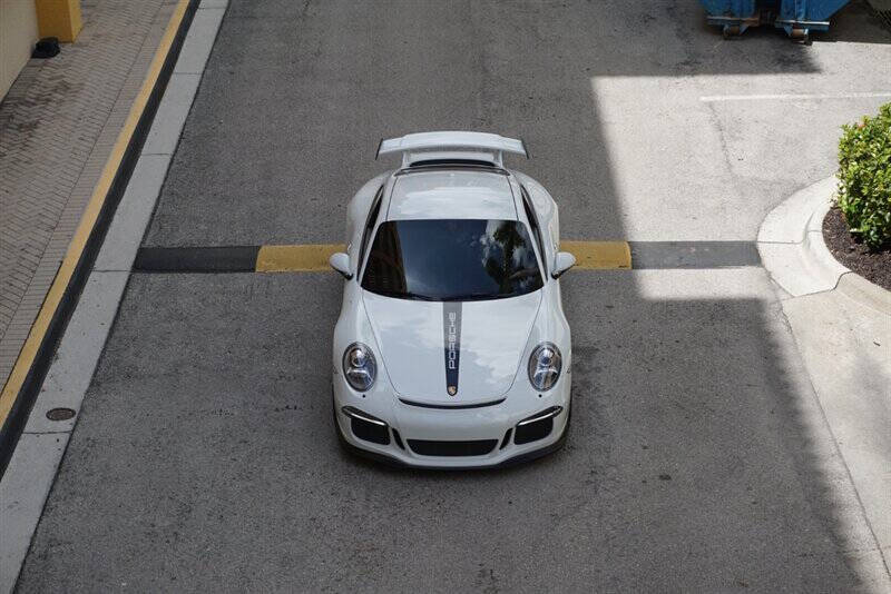 2015 Porsche 911 GT3