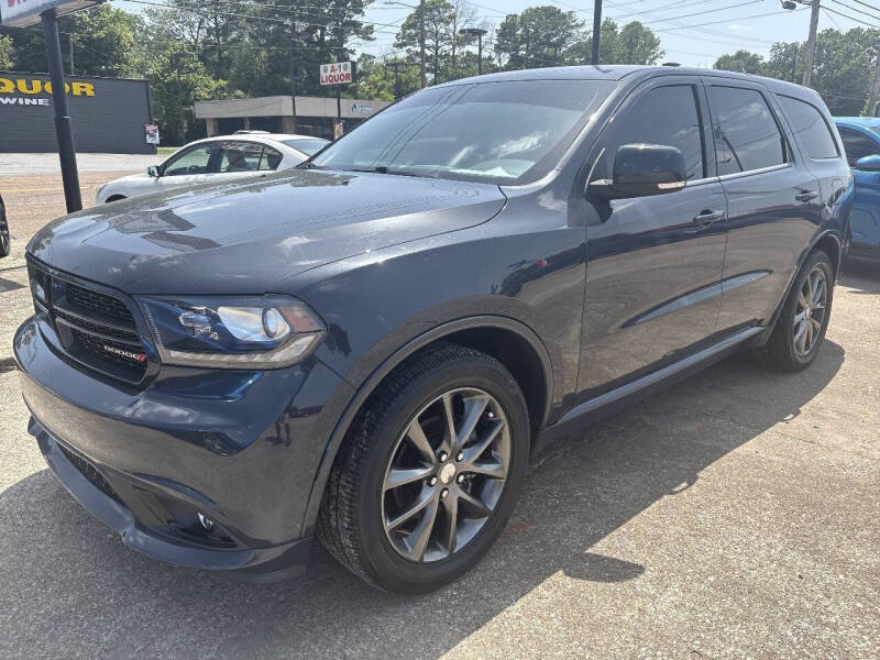 2018 Dodge Durango GT
