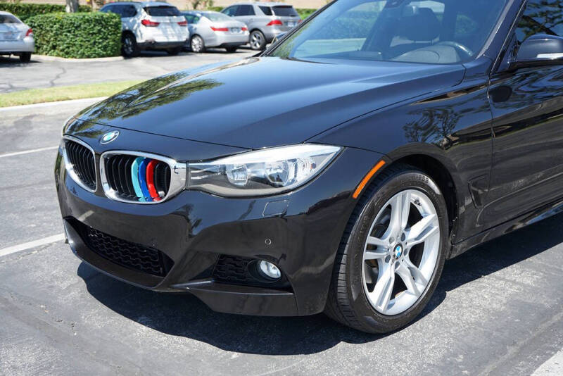 2015 BMW 3 Series 328i xDrive Gran Turismo