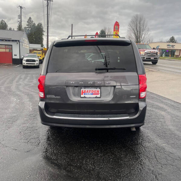 2017 Dodge Grand Caravan GT