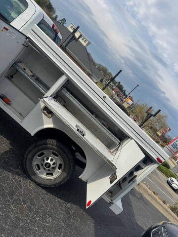 2016 Chevrolet Silverado 2500HD Work Truck