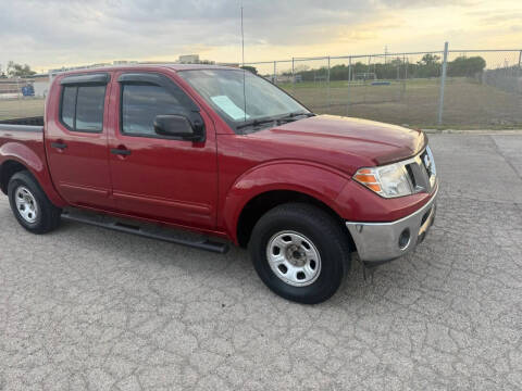 2010 Nissan Frontier