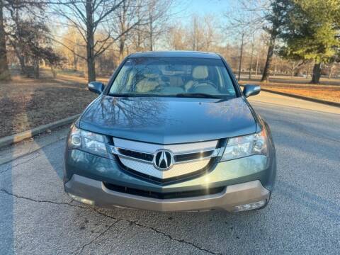 2008 Acura MDX for sale at PRESTIGE MOTORS in Saint Louis MO