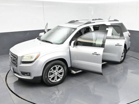 2016 GMC Acadia SLT-2