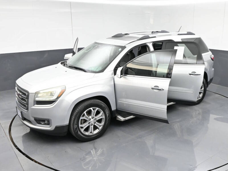 2016 GMC Acadia SLT-2