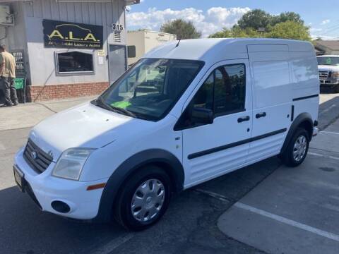 2013 Ford Transit Connect for sale at Affordable Luxury Autos LLC in San Jacinto CA
