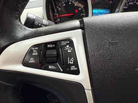 2014 Chevrolet Equinox LTZ