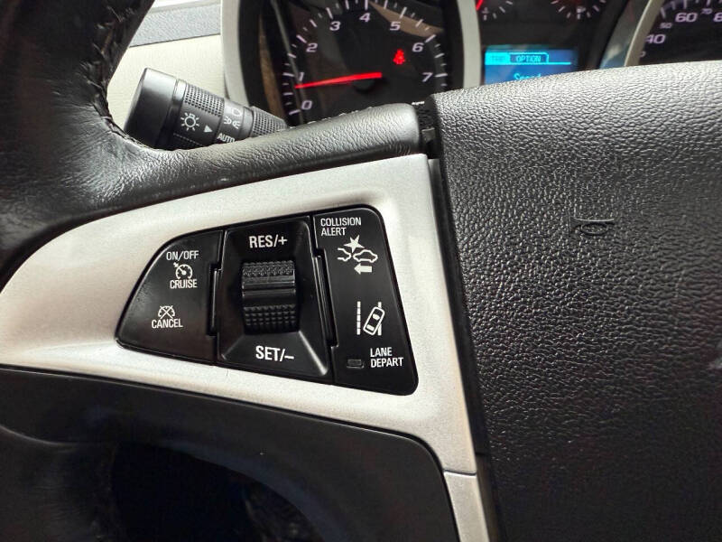 2014 Chevrolet Equinox LTZ