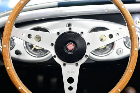 1954 Austin 100-4 BN1 LEMANS PKG