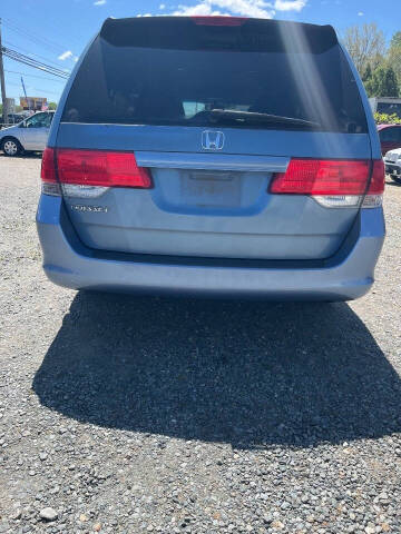 2009 Honda Odyssey LX