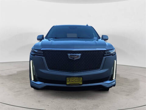 2024 Cadillac Escalade Premium Luxury Platinum