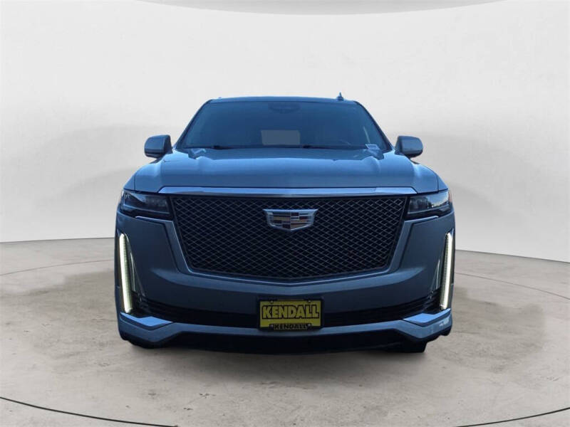 2024 Cadillac Escalade Premium Luxury Platinum