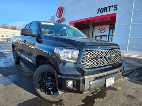 2020 Toyota Tundra SR5