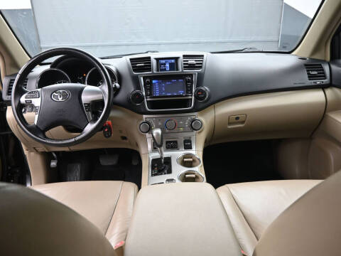 2013 Toyota Highlander