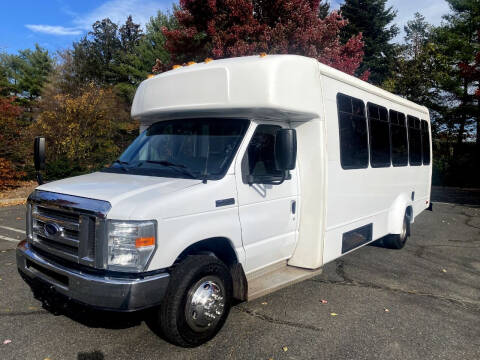 2014 Ford E-450 for sale at Major Vehicle Exchange in Westbury NY