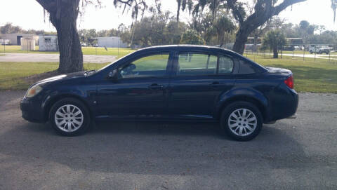 2009 Chevrolet Cobalt for sale at Gas Buggies LaBelle in Labelle FL