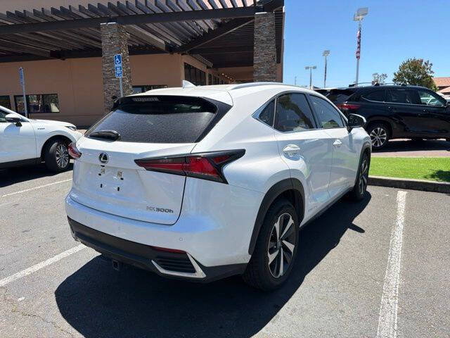2020 Lexus NX 300h