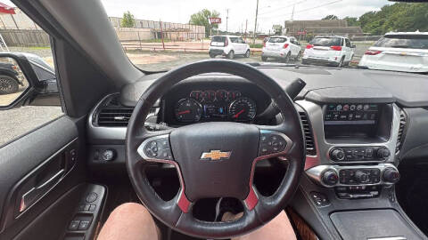 2018 Chevrolet Tahoe Premier