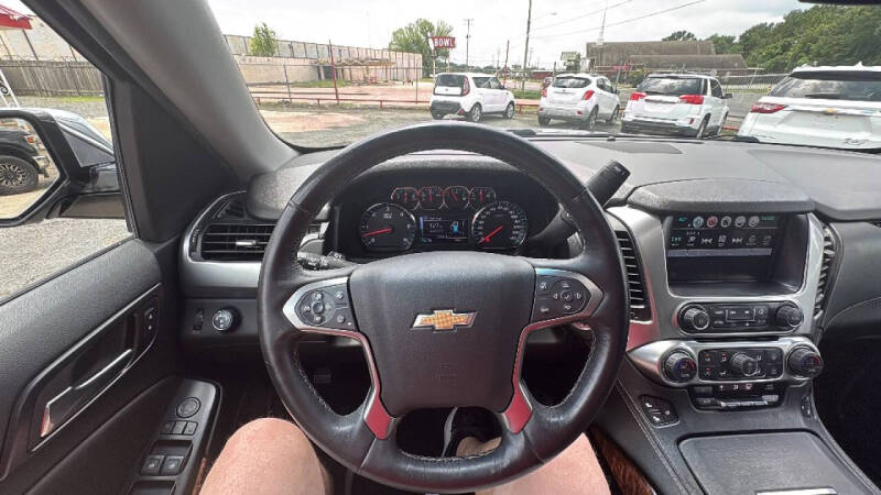 2018 Chevrolet Tahoe Premier