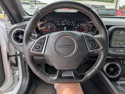 2017 Chevrolet Camaro LT