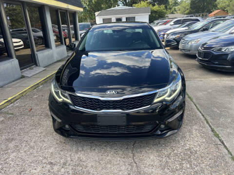 2020 Kia Optima Special Edition