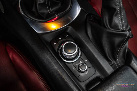 2020 Mazda MX-5 Miata Grand Touring